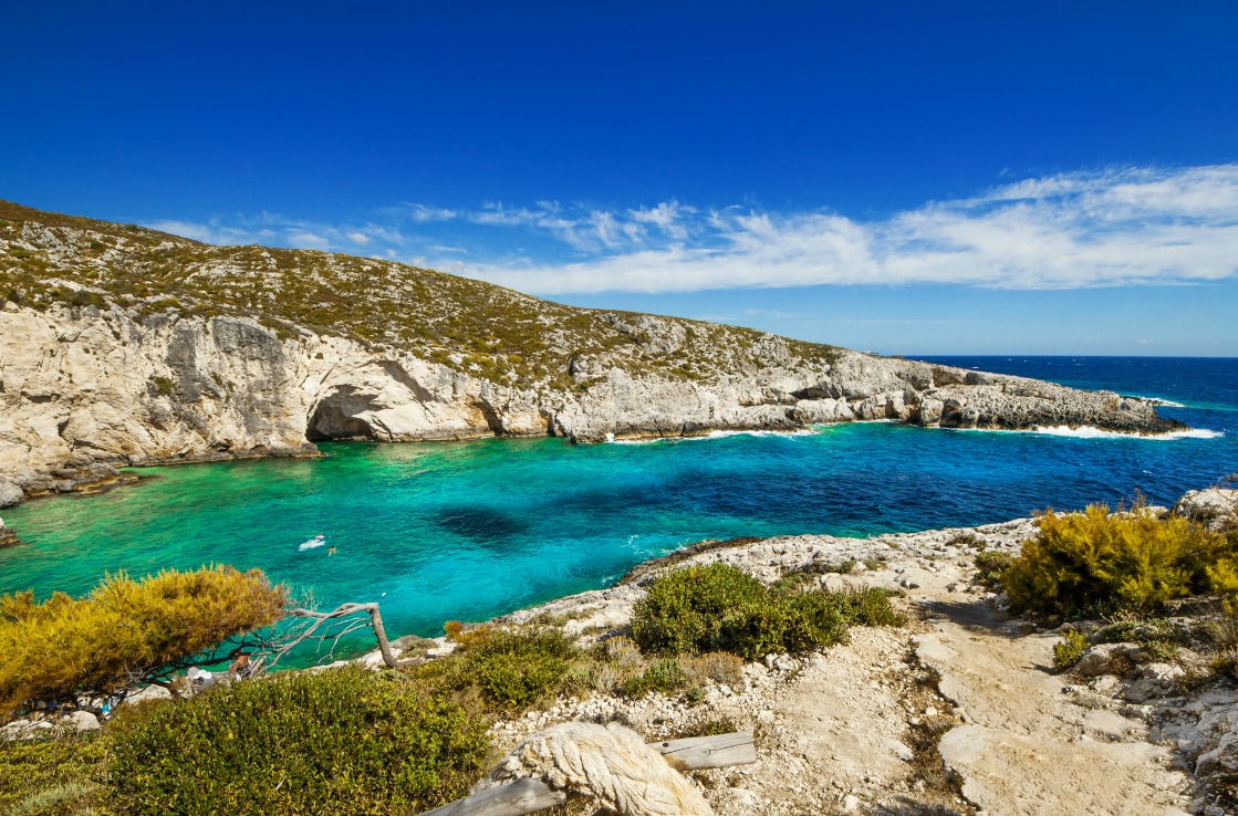 Alla Scoperta Di Zante Isola Incontaminata Della Grecia
