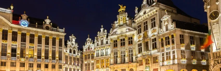 Alla scoperta di Bruxelles