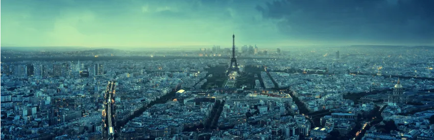 Parigi romantica