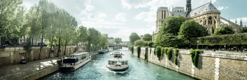 Luoghi di interesse culturale nei dintorni di Parigi