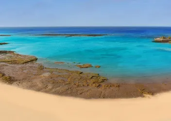 Fire & water in Lanzarote: Volcanic tours near the beach