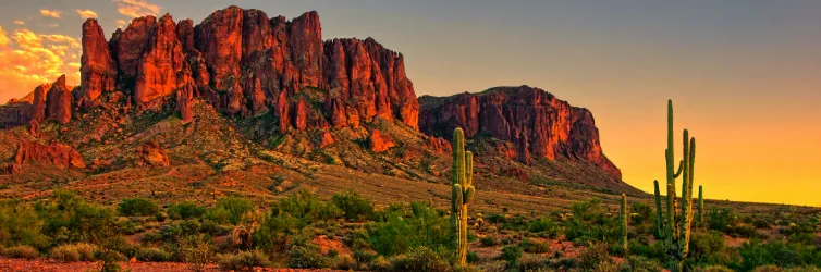 Exploring Epic Arizona