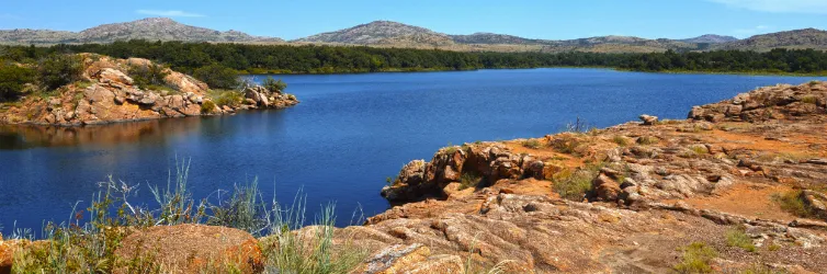 Discovering Oklahoma’s Green Country