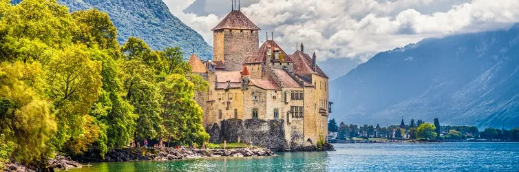 A travel guide to Geneva