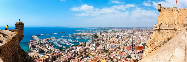 A Travel Guide To Alicante