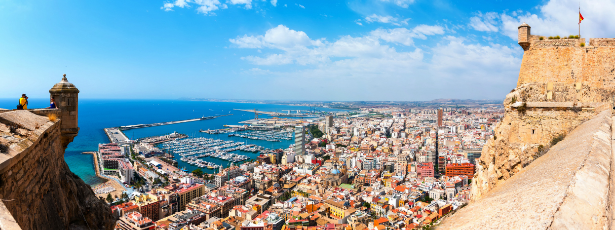 alicante spain things travel sun