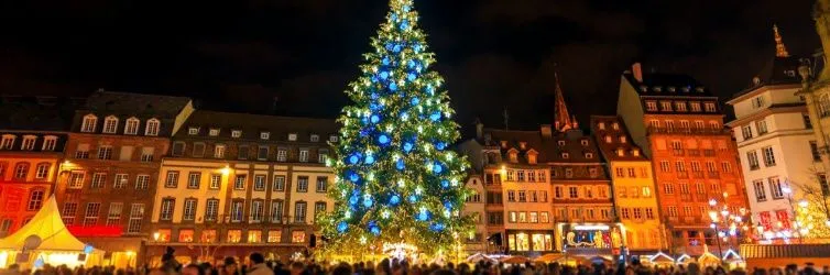 5 kerstmarkten om te ontdekken in 2019