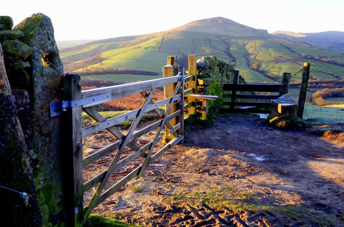 Edale Peak District