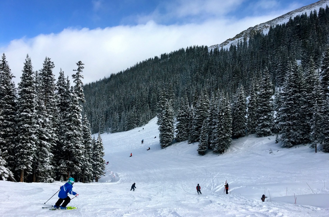 Copper Mountain Resoirt in Colorado