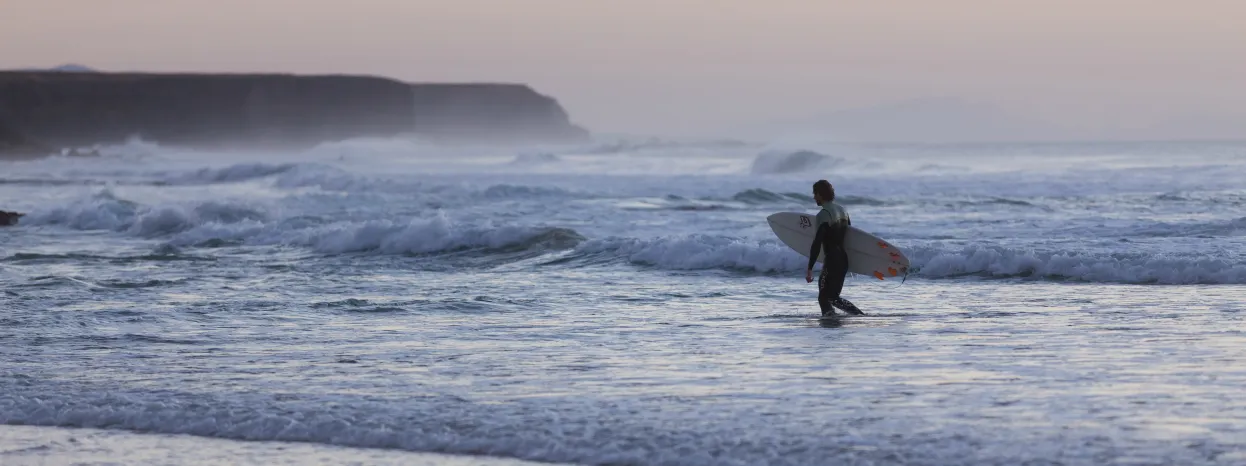 Fuerteventura and the Canaries best surfing spots