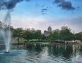 Take in the best of what Indianapolis has to offer