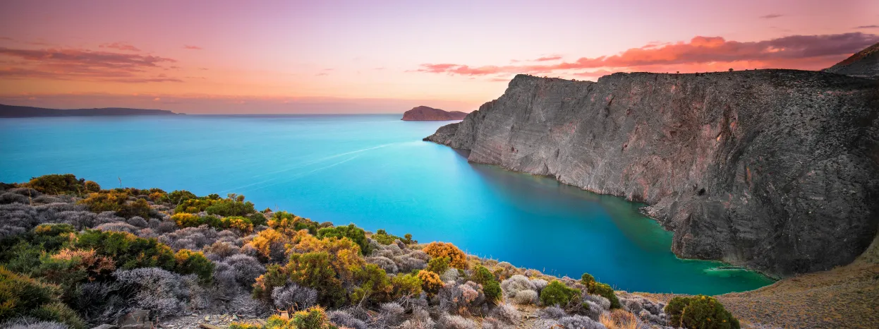 Exploring Beautiful, Mythical Crete
