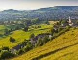 From London to the Cotswolds
