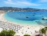 October in Mallorca