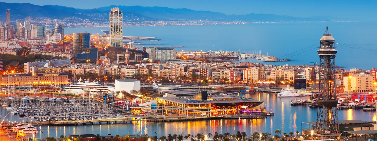 Barcelona’s holy beauty