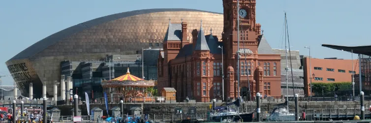Catching a Show in Cardiff?  
