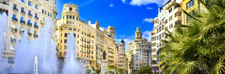 48 Hours in Valencia  