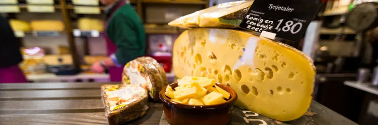 What’s on the menu in Amsterdam?