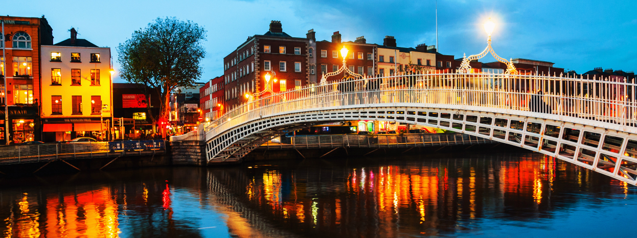 Dublin for a day