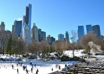 Make the most of Christmas car hire in the USA