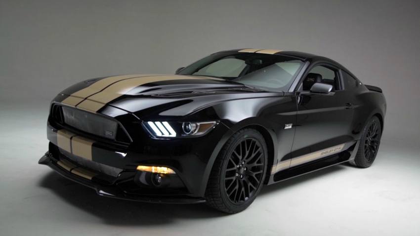 Shelby GT-H