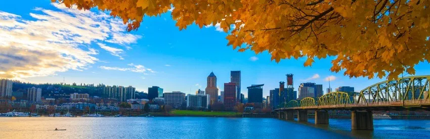 Cibi raffinati al Feast Portland