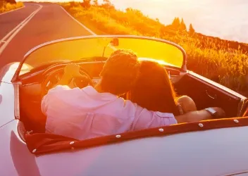 The best Valentine’s Day drives in the USA