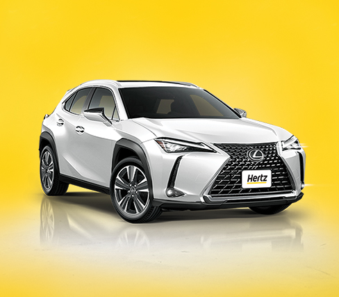 Lexus UX200 car lease in UAE