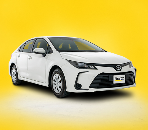 Toyota Corolla car lease in UAE