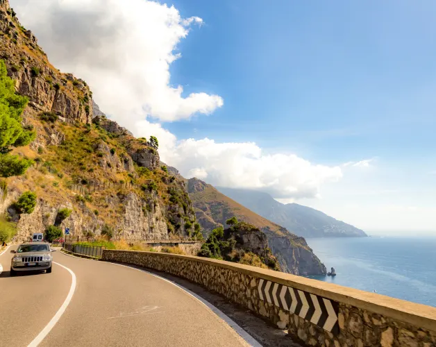 Amalfi Coast, Italy