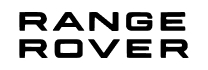Noleggio Range Rover