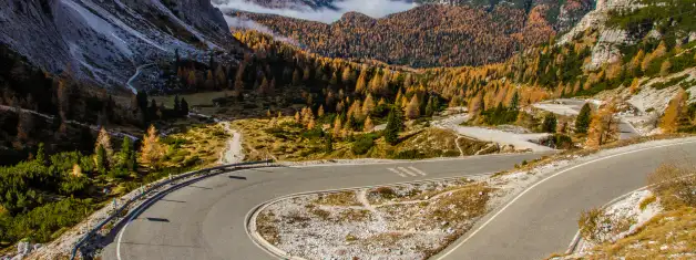 The Dolomites