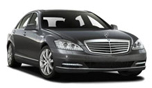 (L) Mercedes S Class