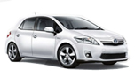 (F6) Toyota Auris Hybrid