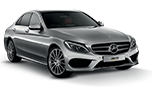 (P6) Mercedes-Benz Classe C ou similaire