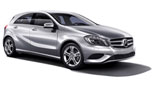 (Y5) Mercedes Class A - GPS