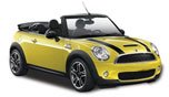 (M5) Mini Cooper Convertible