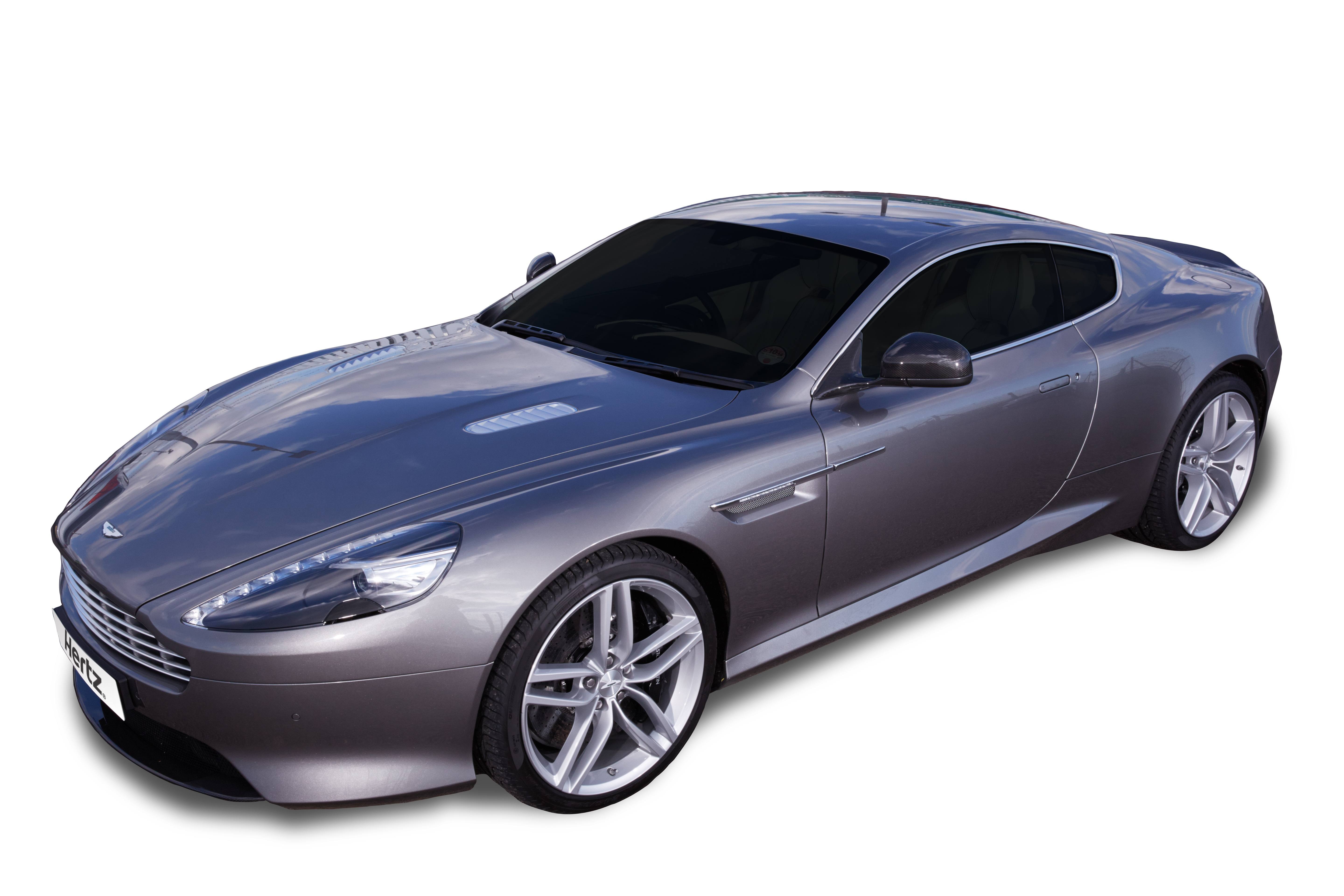 Aston Martin DB9 Hire Hertz Dream Collection