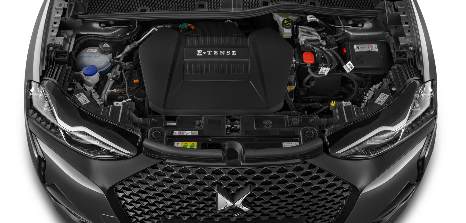 Louez Une DS 3 Crossback E Tense Location De Voiture Hertz