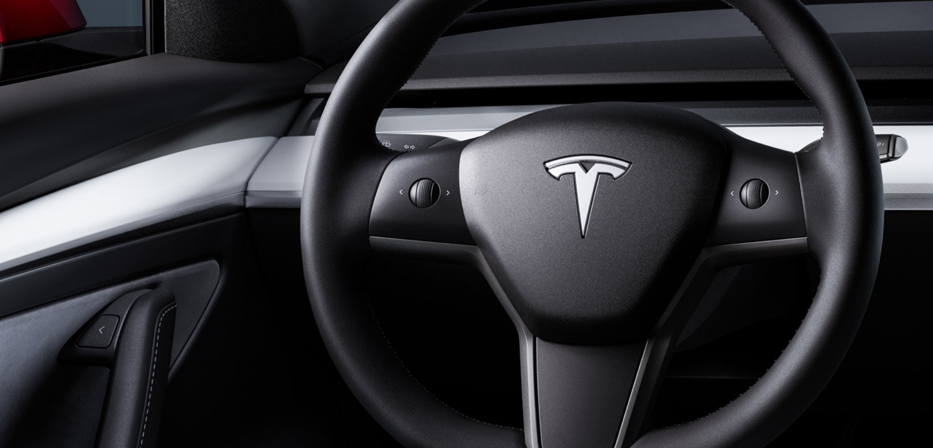 Tesla Model 3 Steering wheel