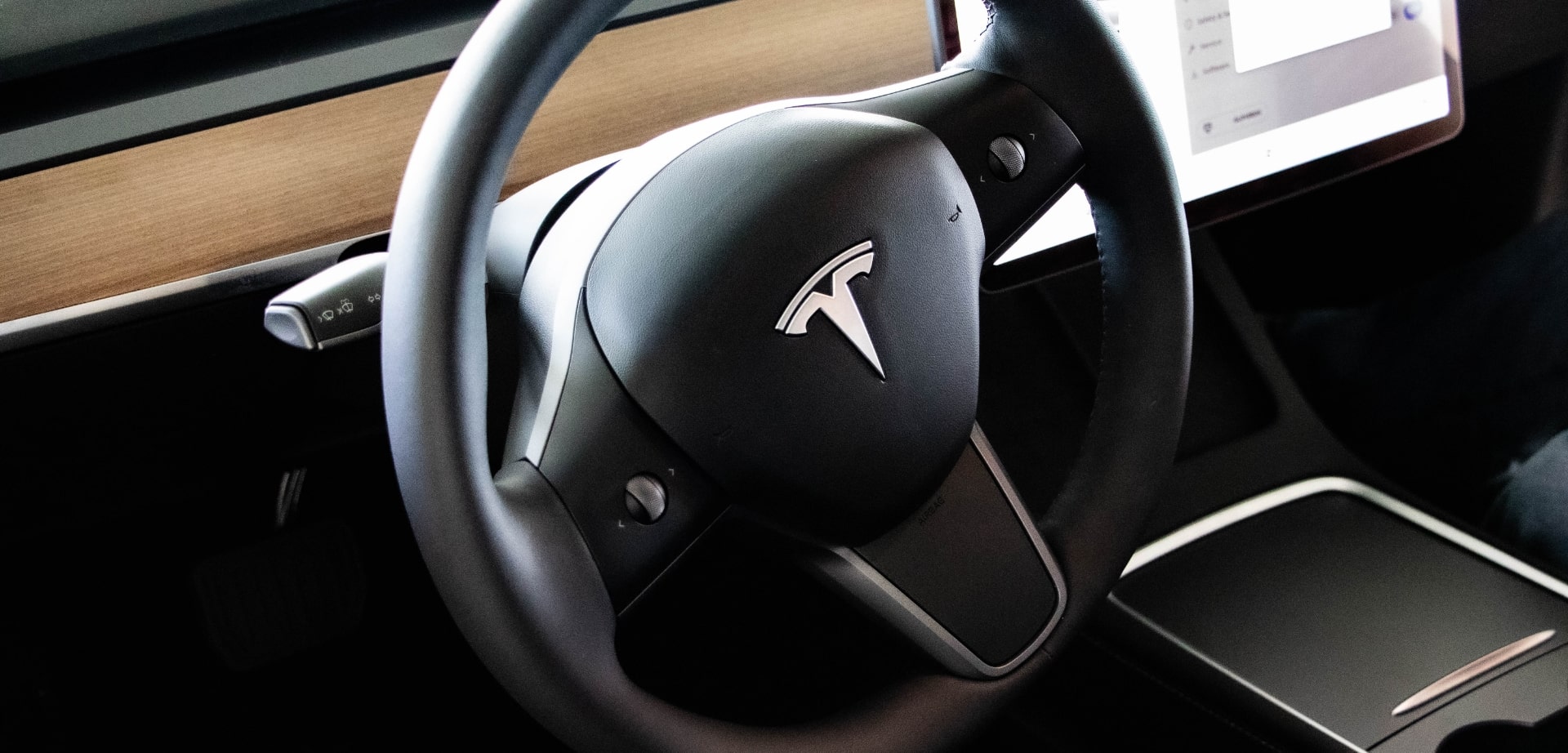 Tesla Cockpit