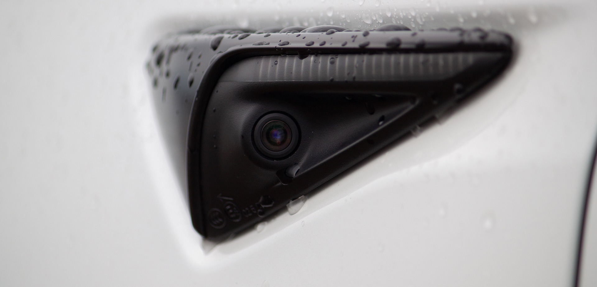 Model Y Side Camera