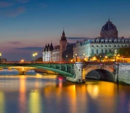 Paris Car Hire