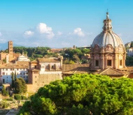 Rome Car Hire
