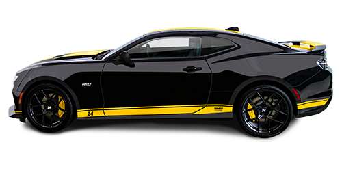 Mietwagen In Den Usa Die American Collection Hertz