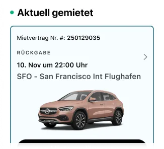 Abholen & fahren Abholen & fahren