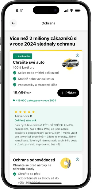 Naplánujte si cestu podle sebe