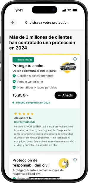 Personaliza tu viaje