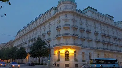 Roma Centro Via Veneto