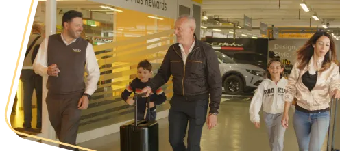 Family Car Rental
